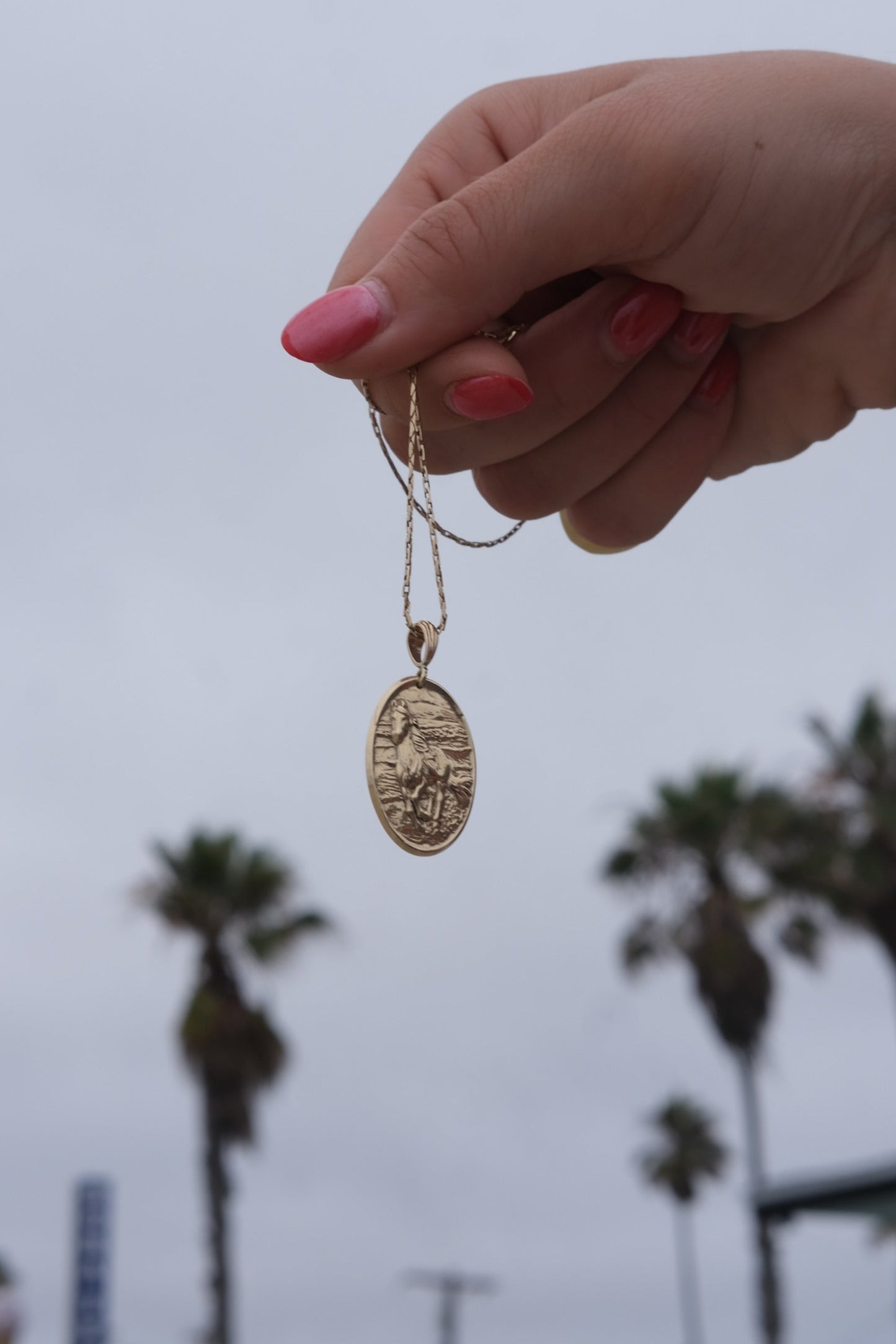 Free Spirit Pendant