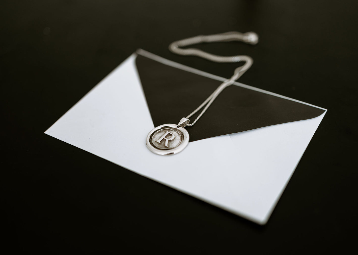 Yours Truly Pendant