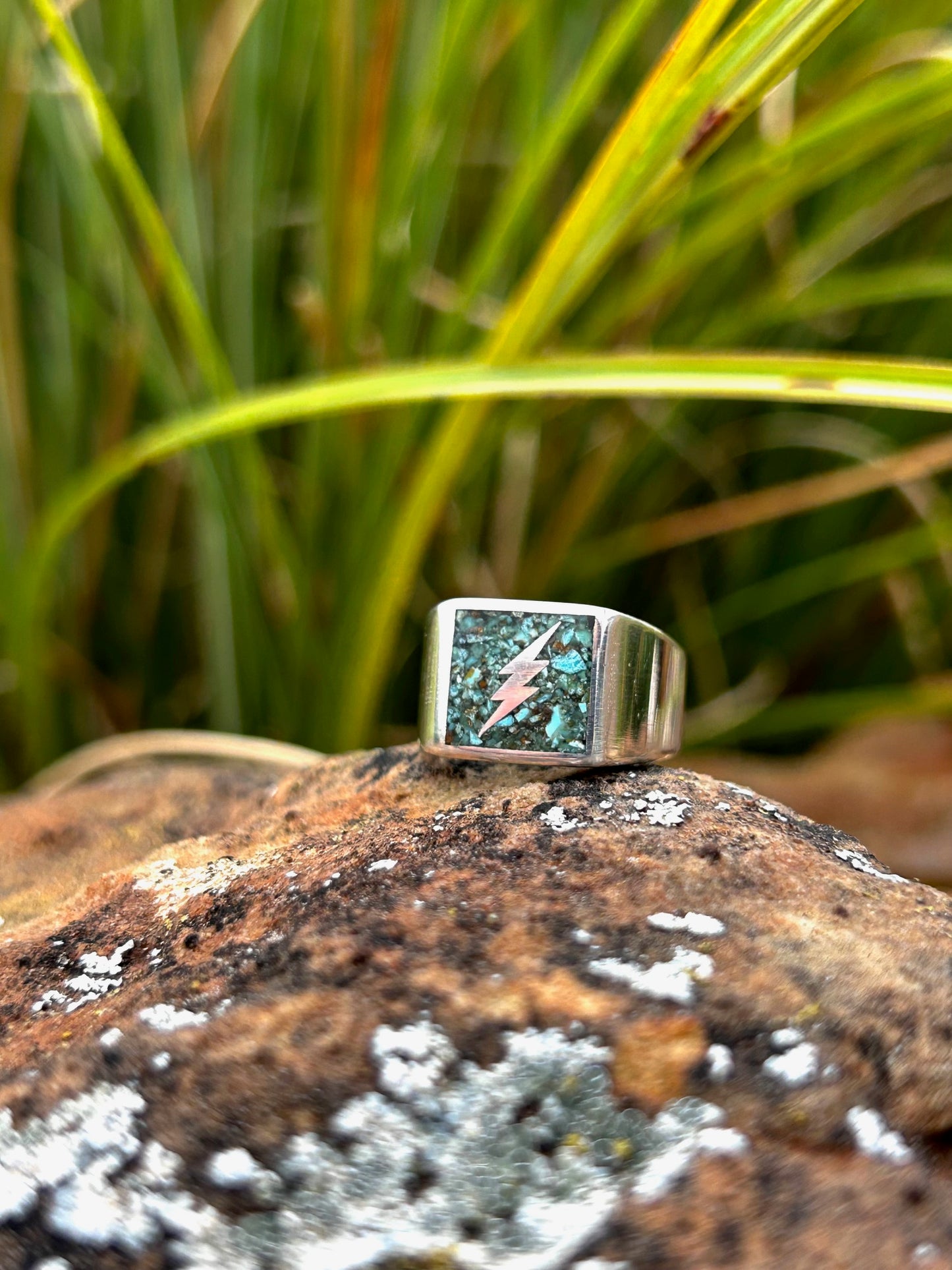 Gotta Bolt Ring