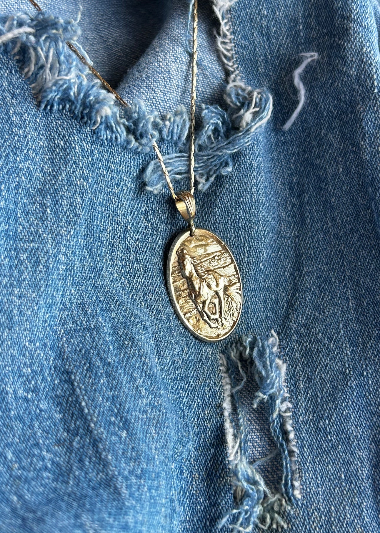 Free Spirit Pendant