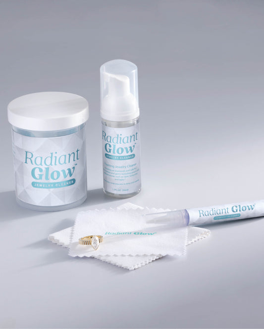 Radiant Glow Jewelry Cleaning Kit