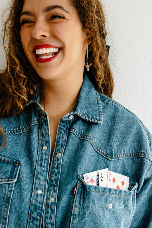 Cowpoke Earrings