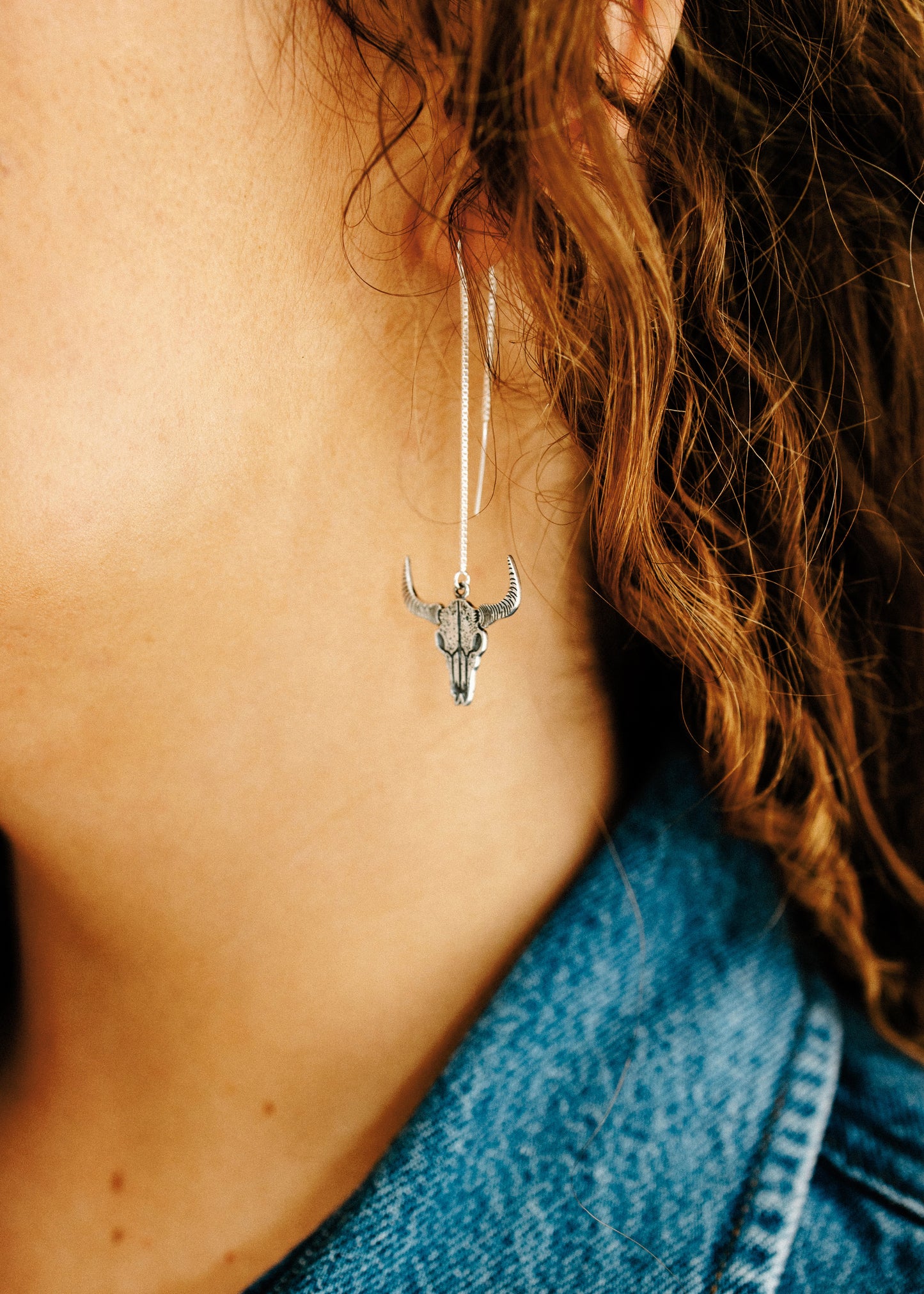 Cowpoke Earrings