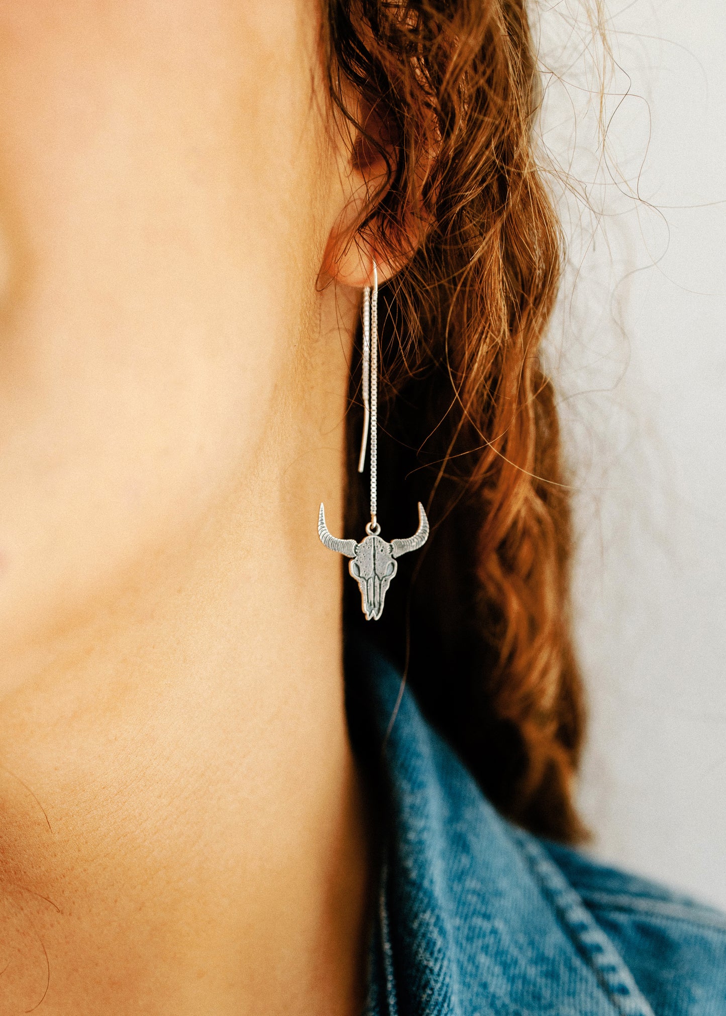 Cowpoke Earrings