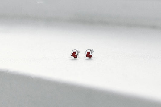 Queen of Hearts Earrings