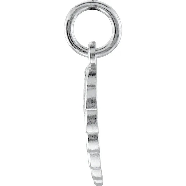 Angel Wing Charm Pendant