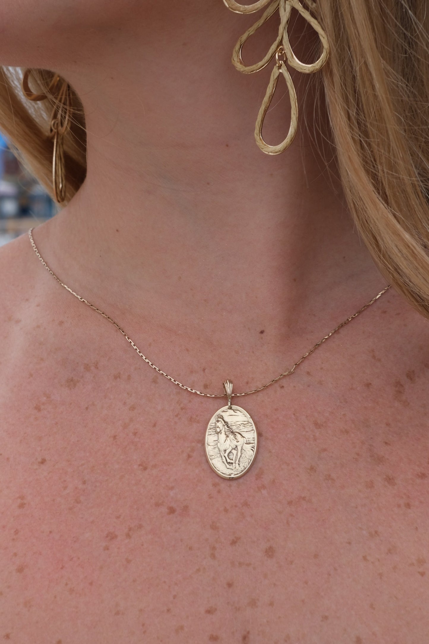 Free Spirit Pendant