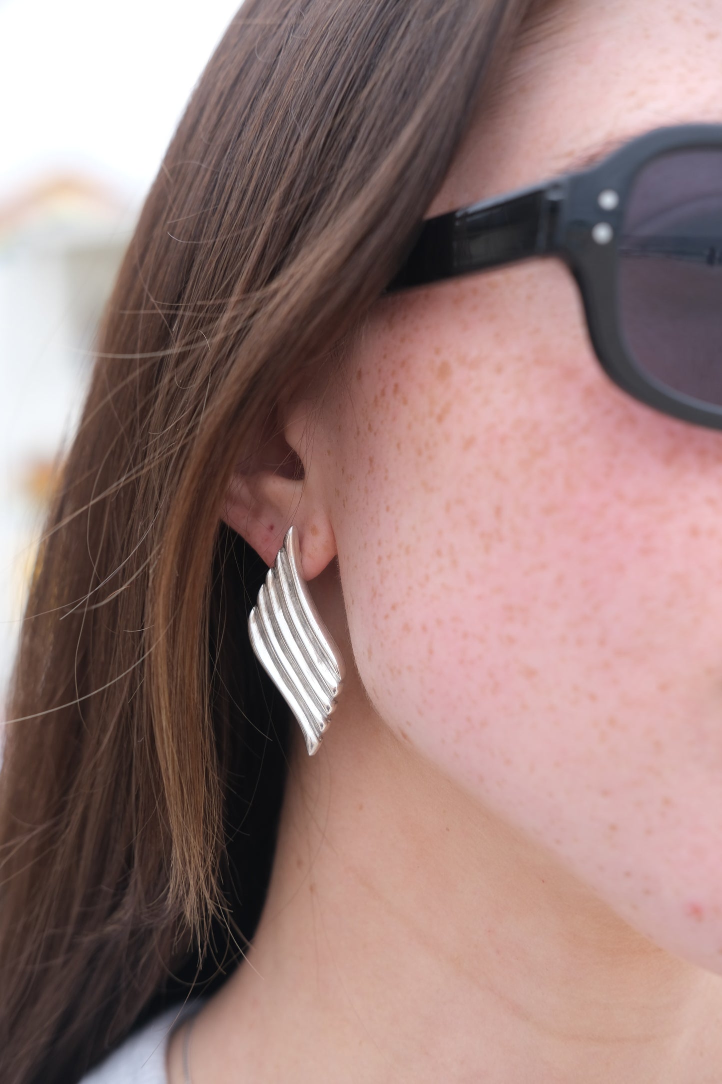 Cloud Bound Earrings