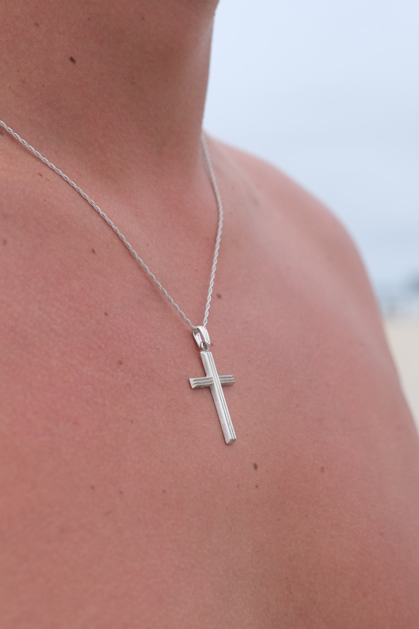 Cross Pendant
