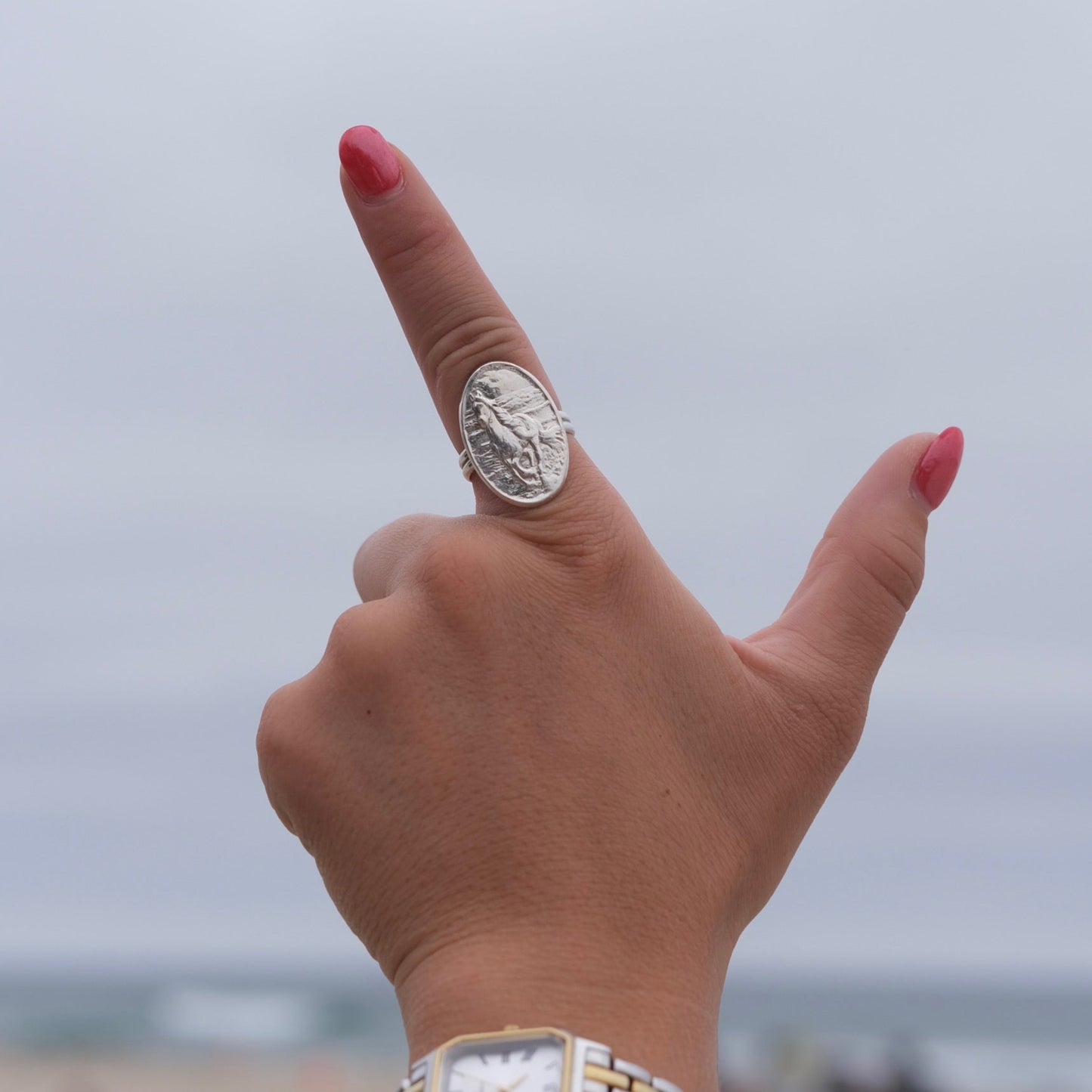 Free Spirit Ring