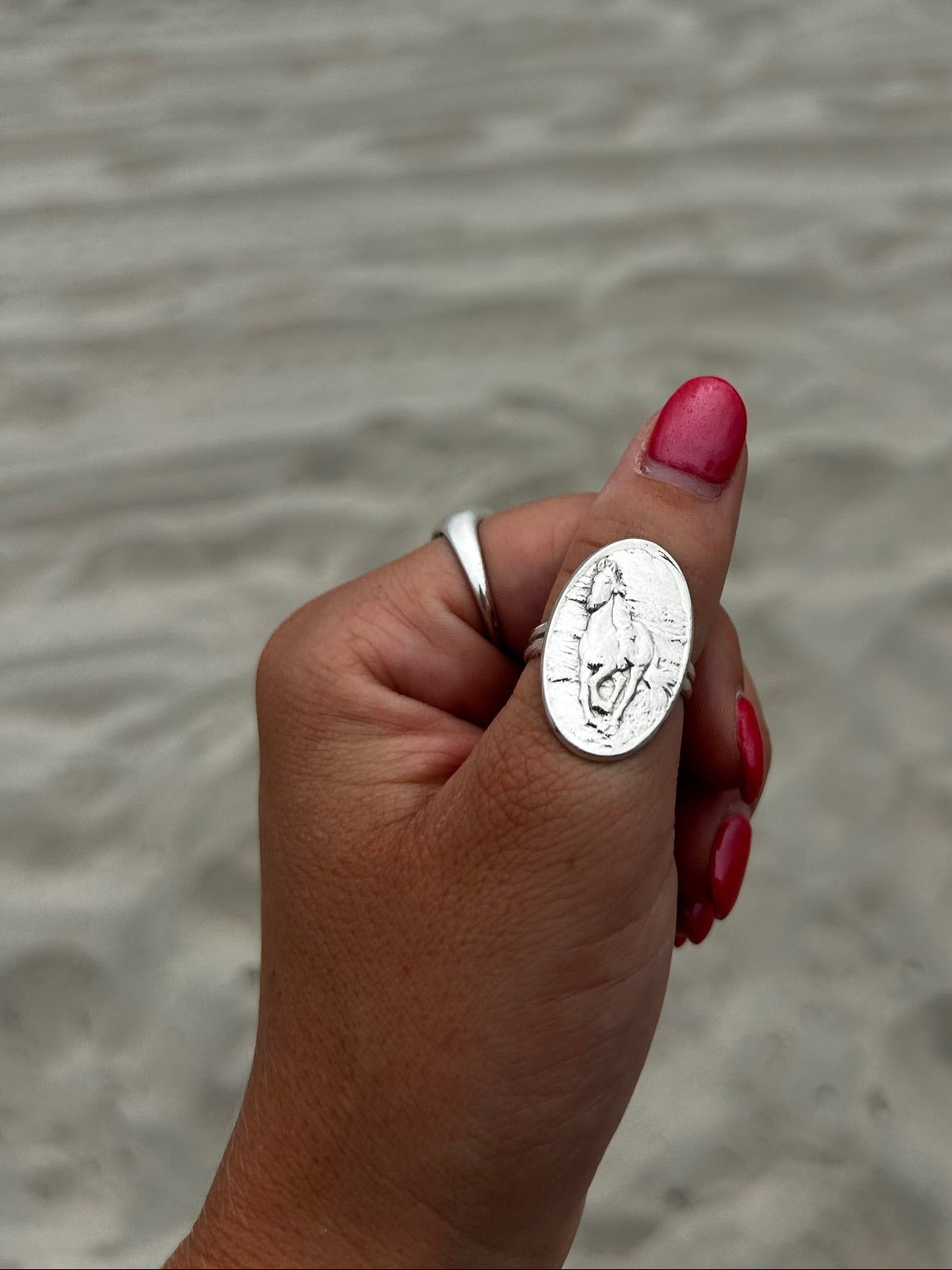 Free Spirit Ring