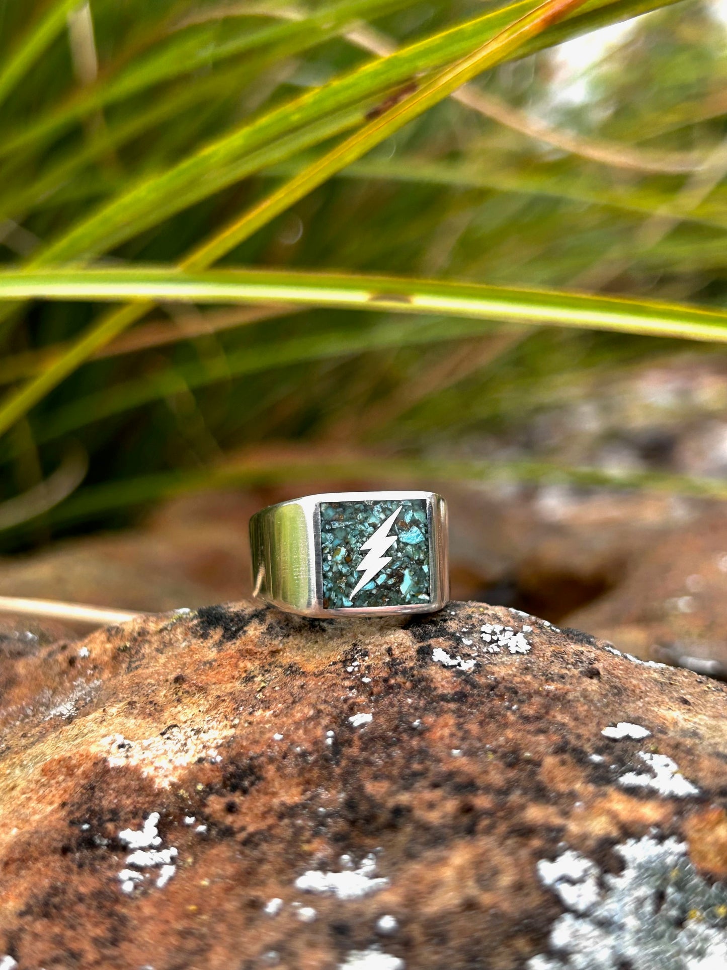 Gotta Bolt Ring