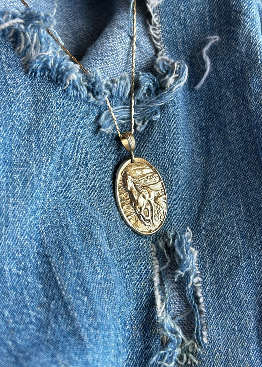 Free Spirit Pendant