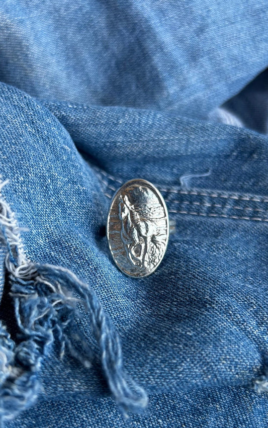 Free Spirit Ring