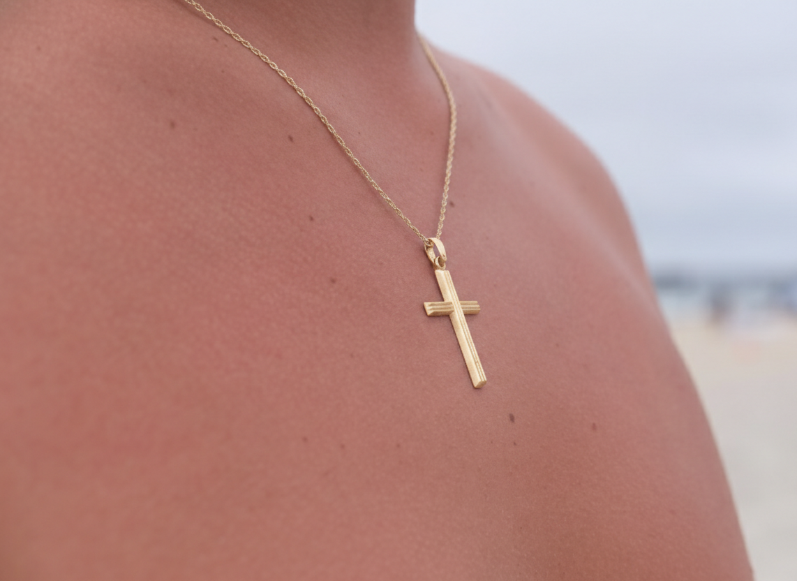 Cross Pendant