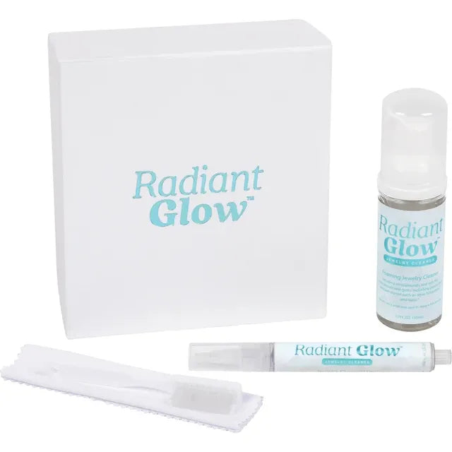 Radiant Glow Jewelry Cleaning Kit
